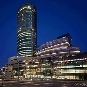 酒店 首尔喜来登d Cube城市酒店