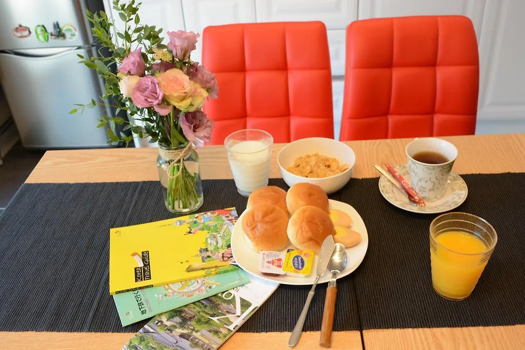 仁川机场欢乐广场旅馆酒店 2*, 仁川
