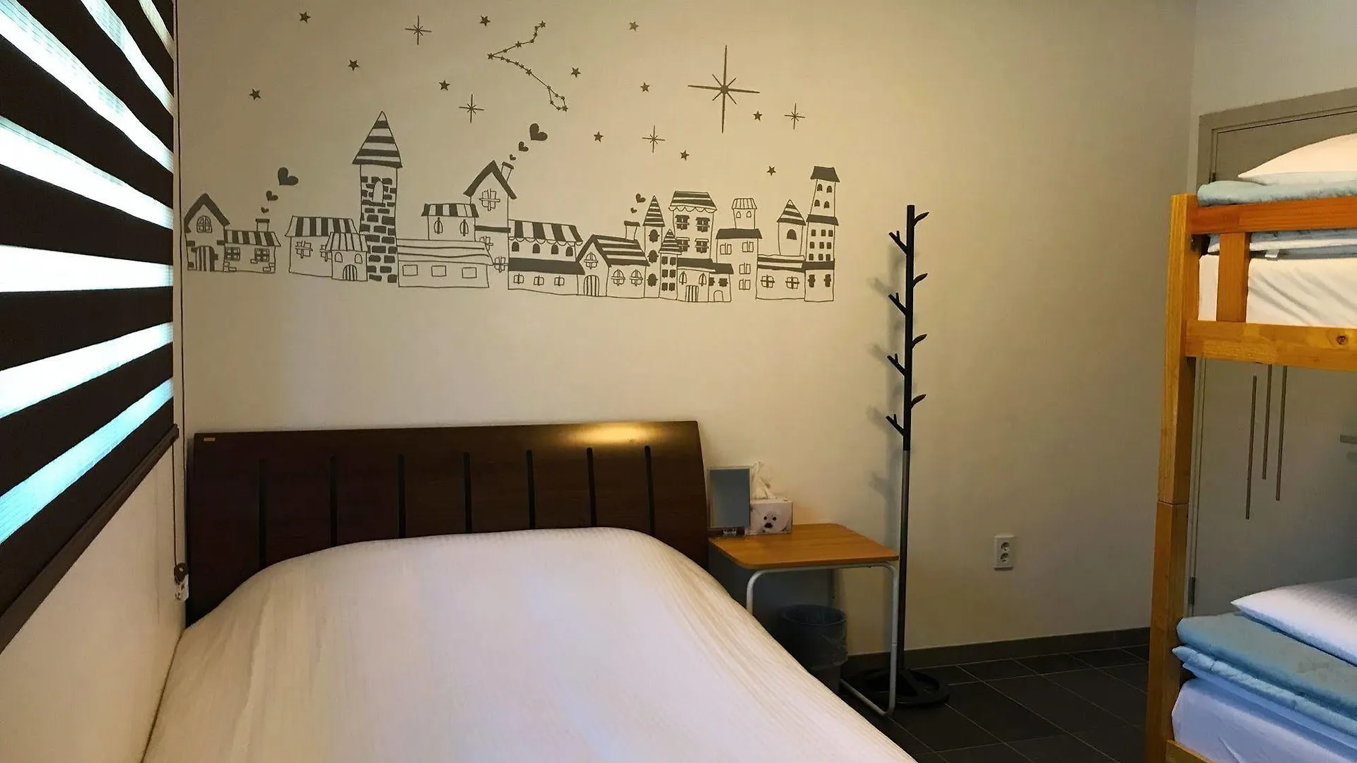仁川机场欢乐广场旅馆酒店