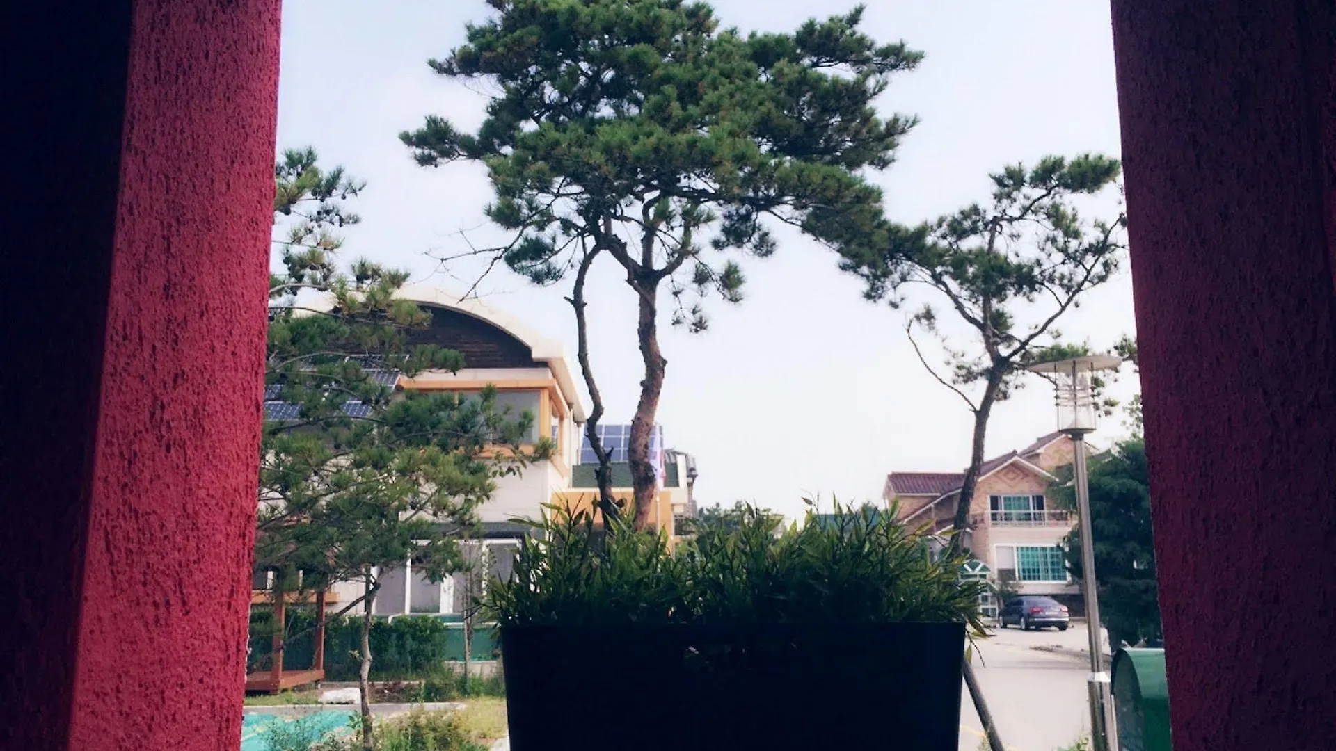 仁川机场欢乐广场旅馆酒店 仁川